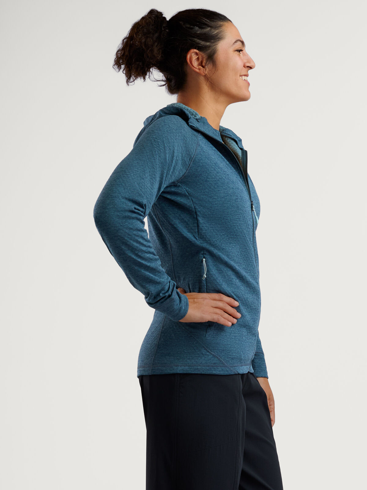Rab Clothing Women's Nexus Hoodie: Cragmatic | Title Nine