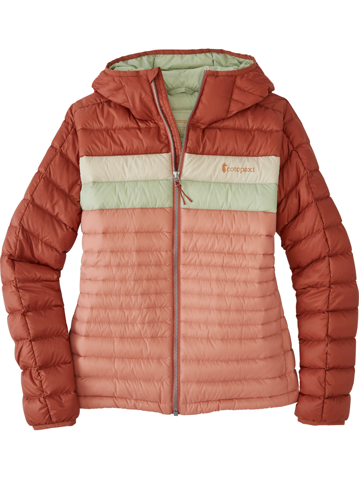 Cotopaxi Women's Fuego Down Hooded Jacket | Title Nine