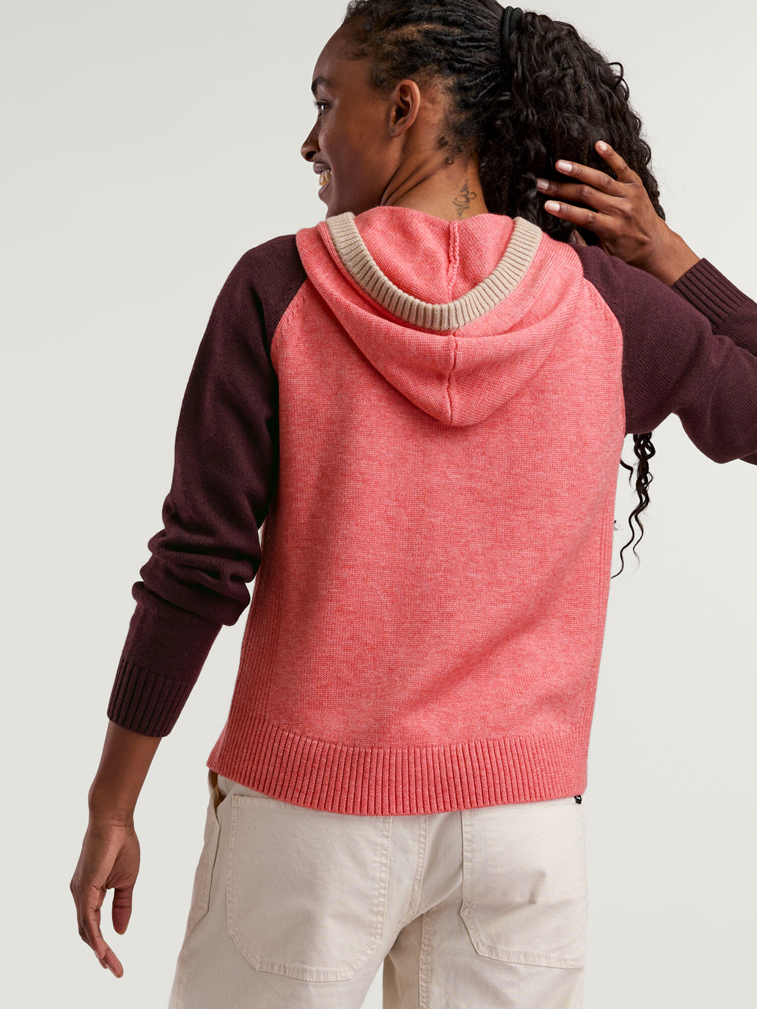 Mendocino Full Zip Sweater, , original