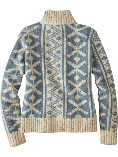 Woolma 1/4 Zip Sweater, , original