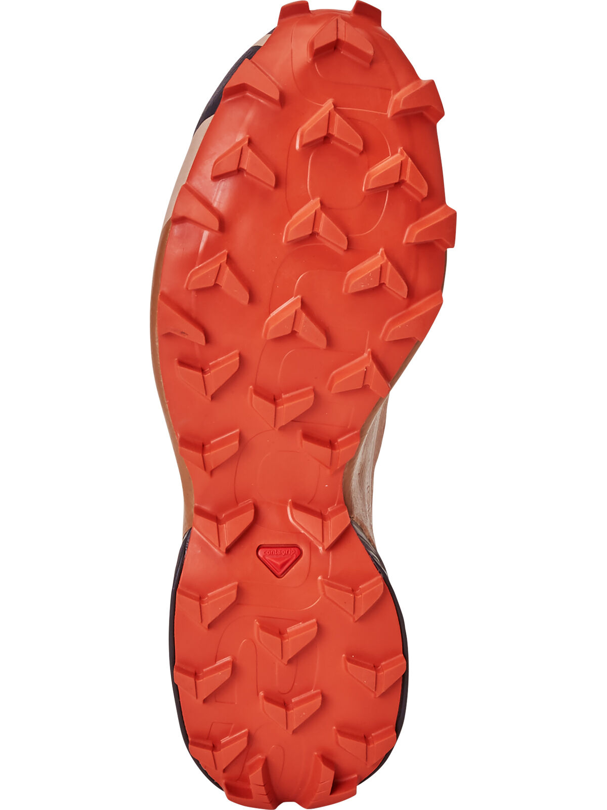Salomon dipsea trail shoe top