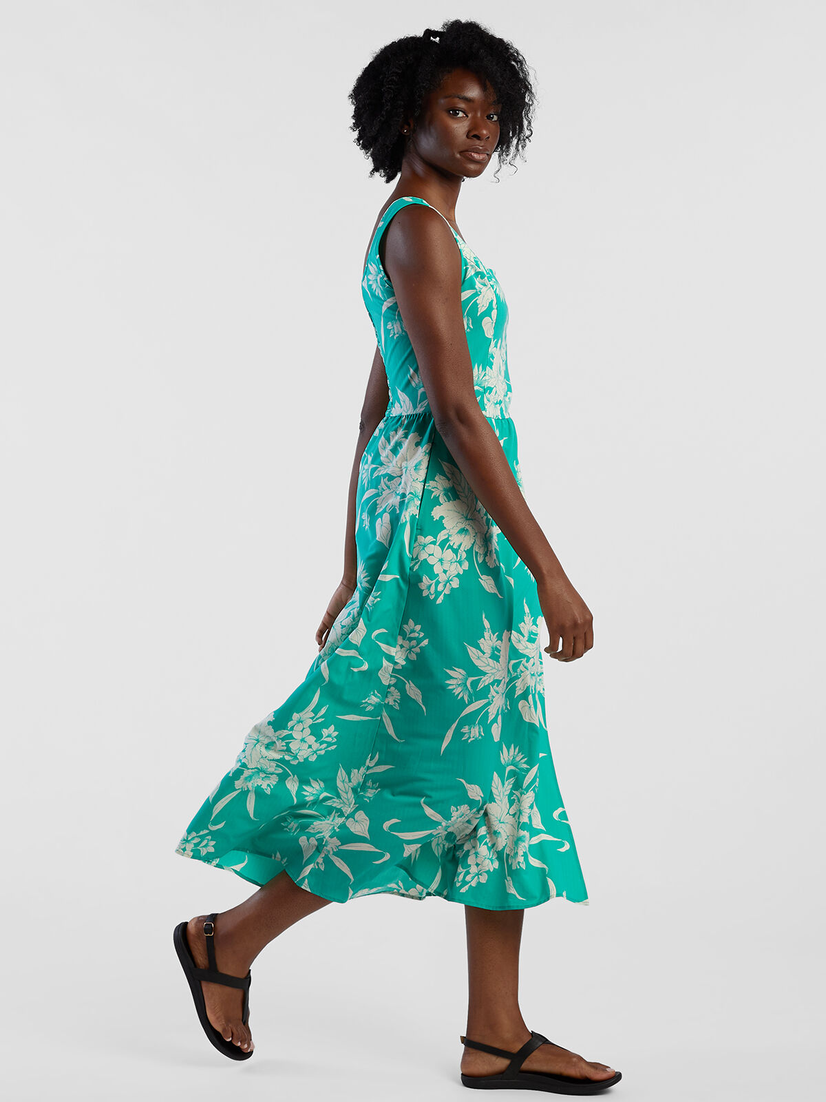 Column midi dress online