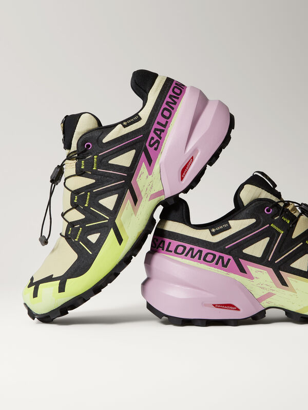 Salomon Women's Speedcross 6 GTX Trail Running Shoes