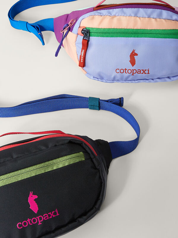 Cotopaxi Kapai 1.5L Hip Pack Del Dia