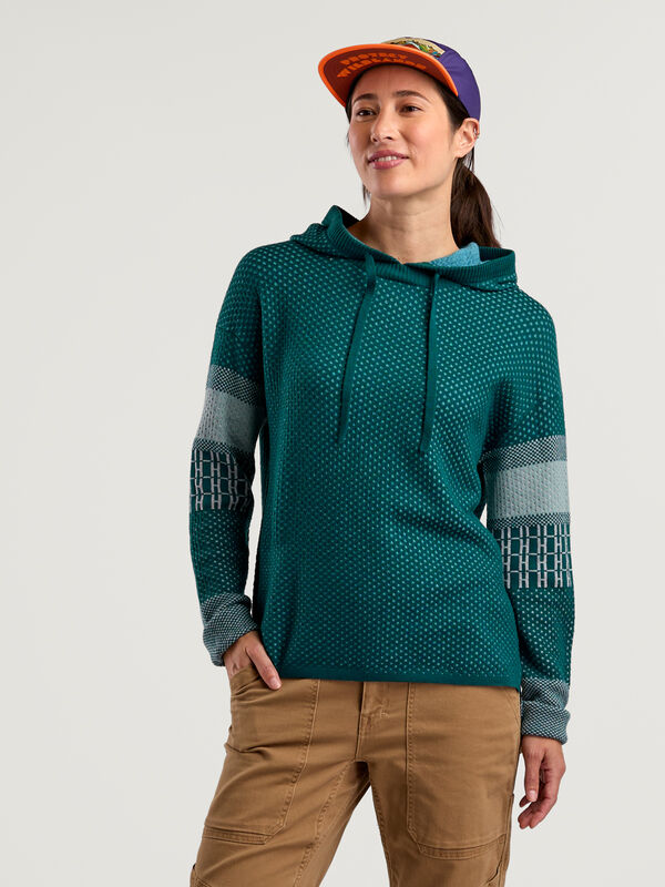 Mover Maker Hoodie Sweater from Krimson Klover
