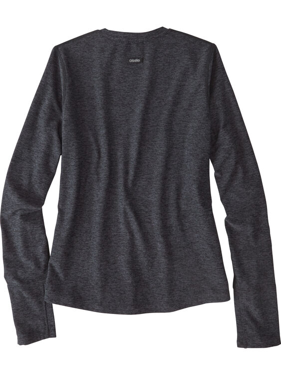 Full Swing Long Sleeve Top, , original