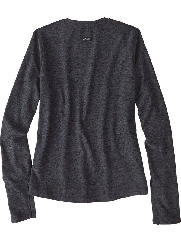 Full Swing Long Sleeve Top, , original