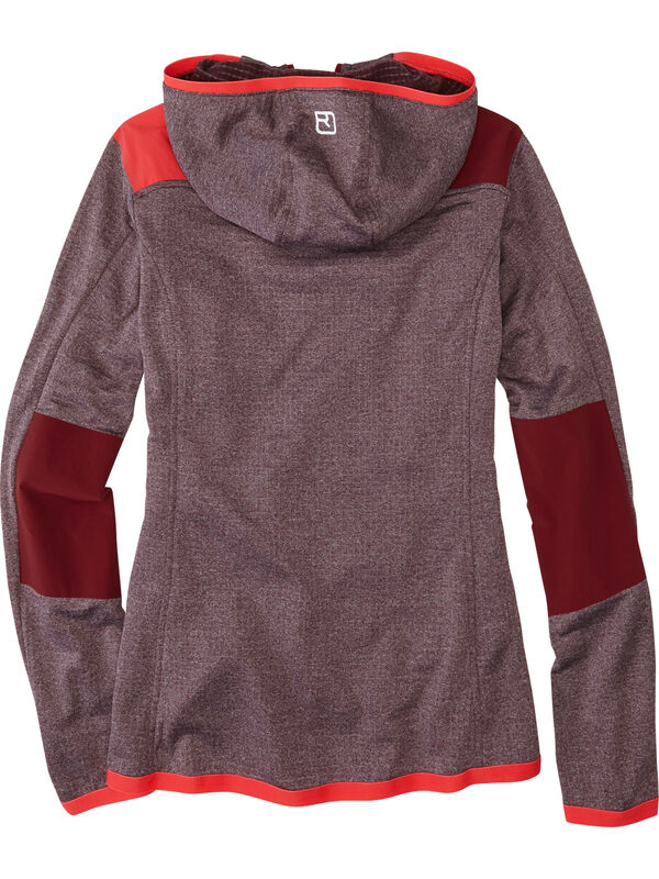 Splurge 1/4 Zip Fleece Hoodie, , original