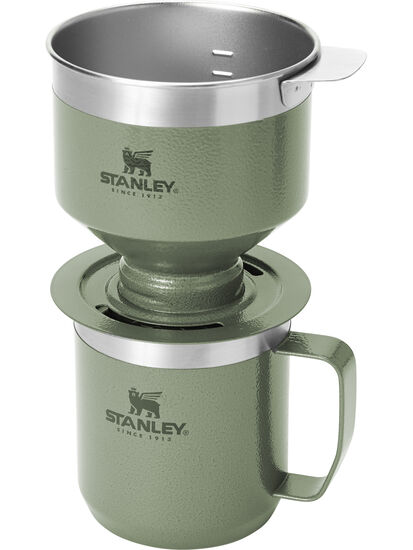 Camp Ground Pour Over Coffee Set: Image 1