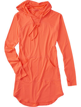 Blocker Hoodie Dress
