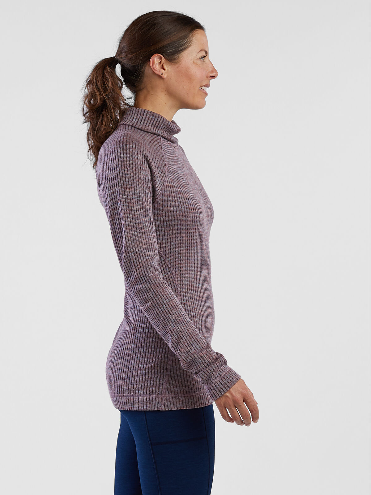 Smartwool Wonder Woman Ribbed Turtleneck | Title Nine Smartwool Wonder Woman Ribbed Turtleneck | Title Nine