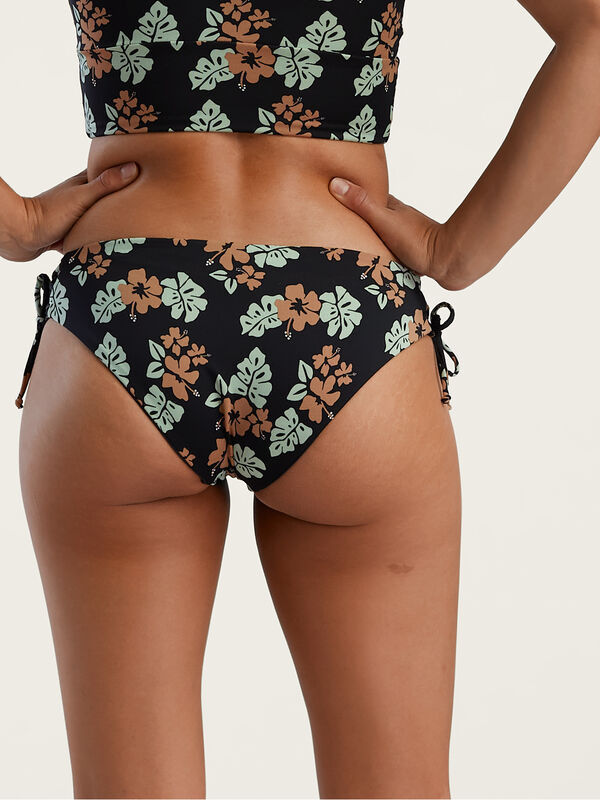Ibiza Reversible Bikini Bottom - Kona, , original