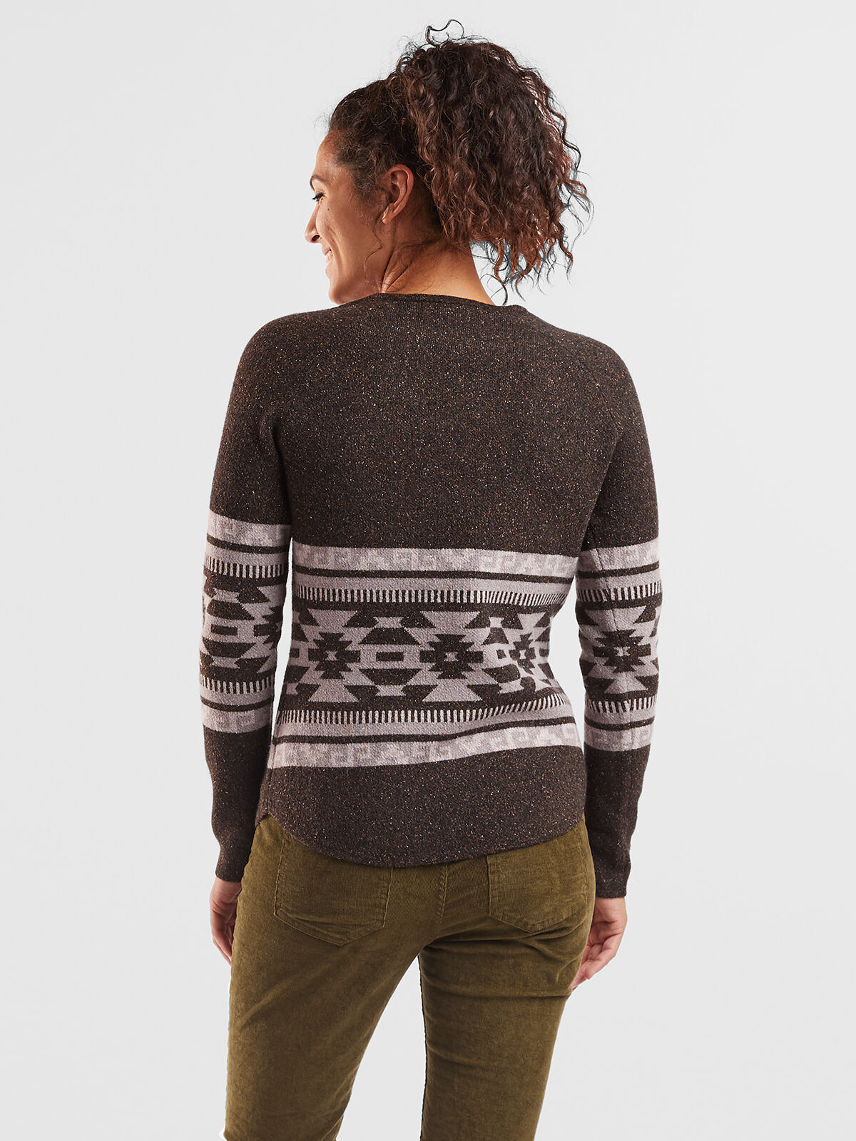 Ski Sweater Women's: Por Vida Hermosa | Title Nine