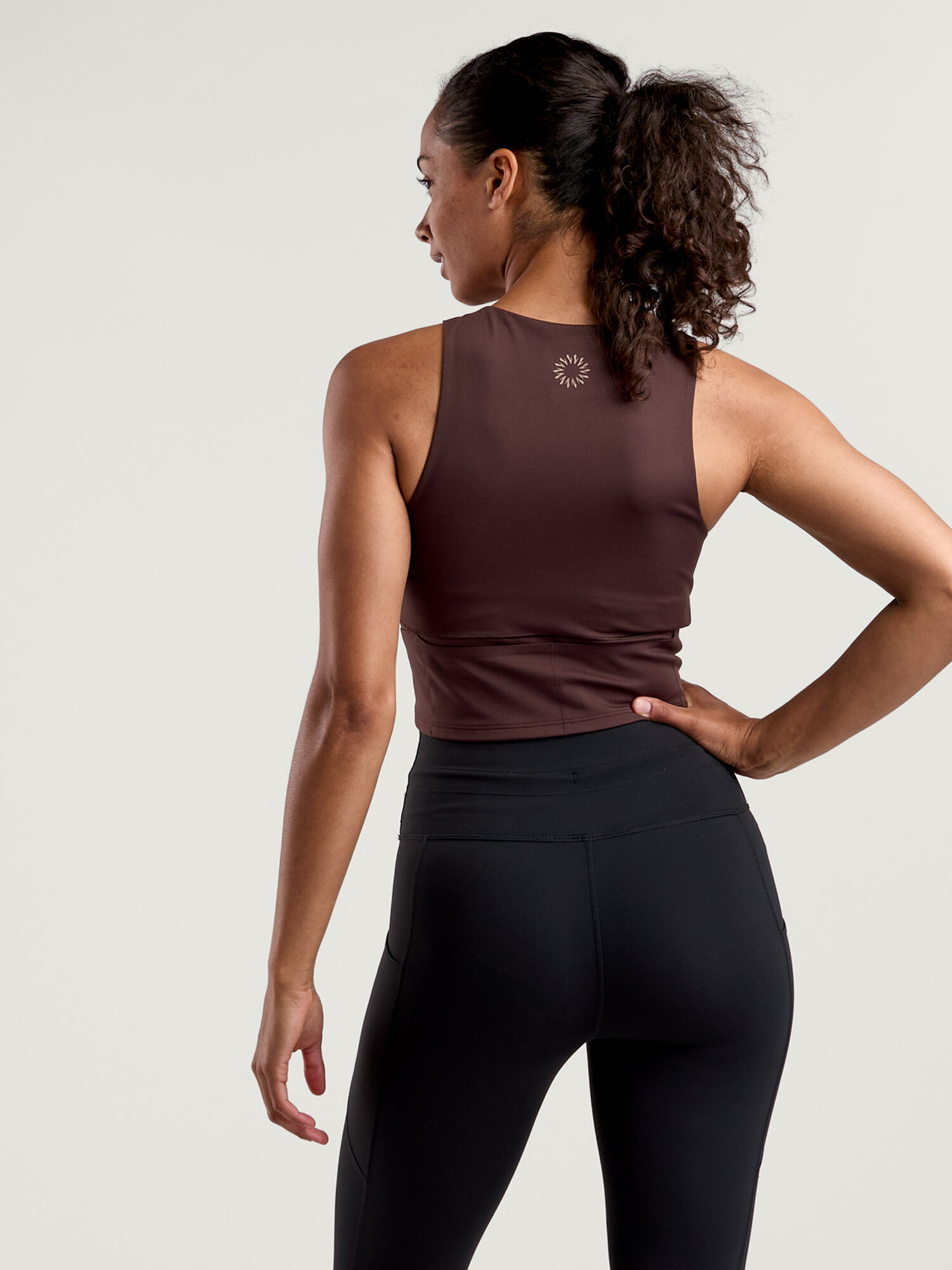 Race Day Pocket Bra Top, , original