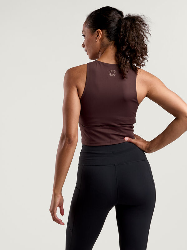 Race Day Pocket Bra Top, , original