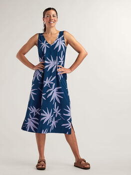 Round Trip Midi Dress