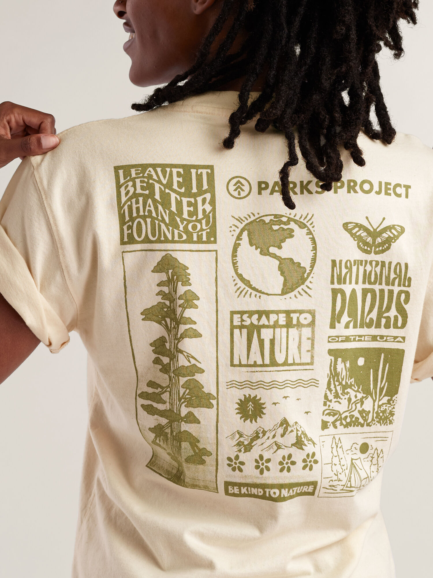Leave it Better Graphic Tee, , original