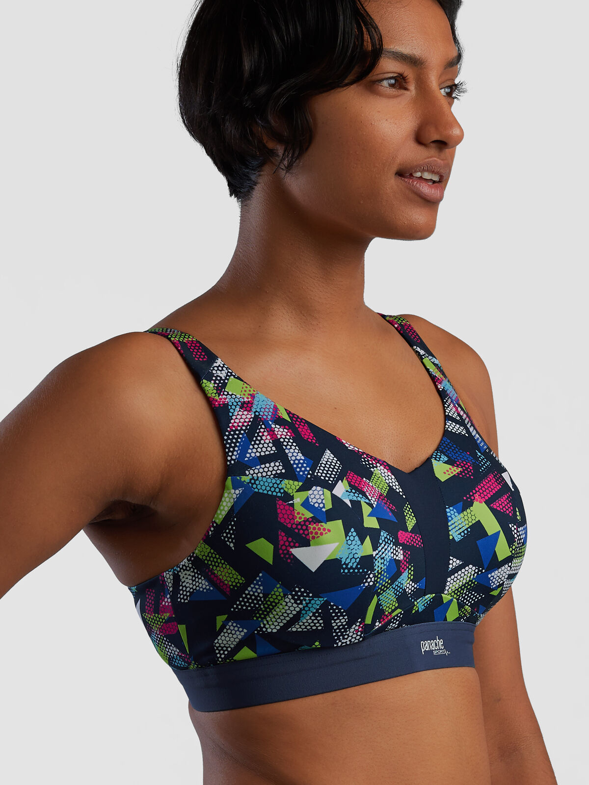 Marvel Minimalist Underwire Sports Bra Title Nine