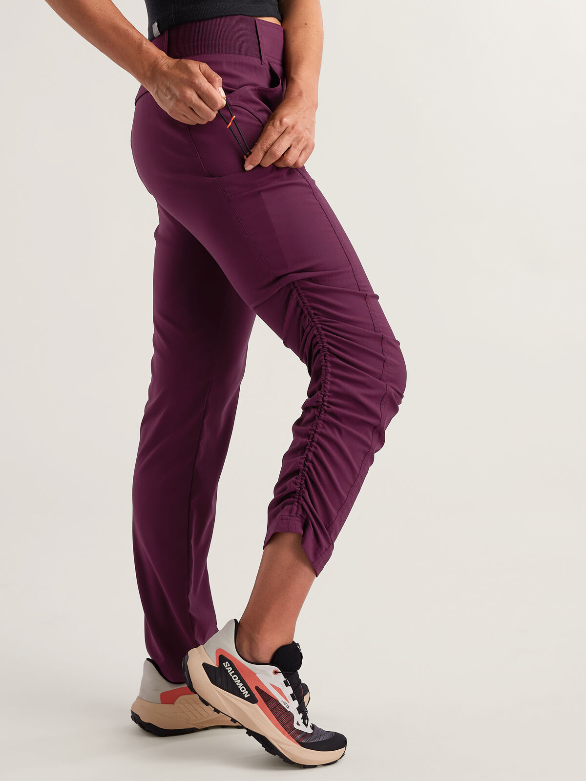 PEAK■Women Recycle Quilting Pants ■送料込 ウールミックスビッグコート[IT47-27A014]｜URBAN RESEARCH公式