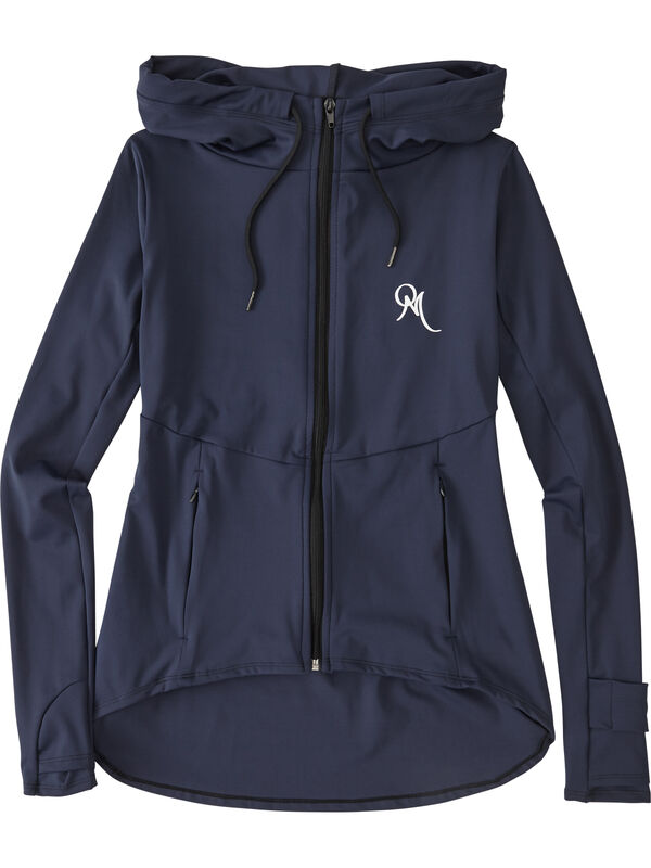 Benitoite High Low Jacket, , original