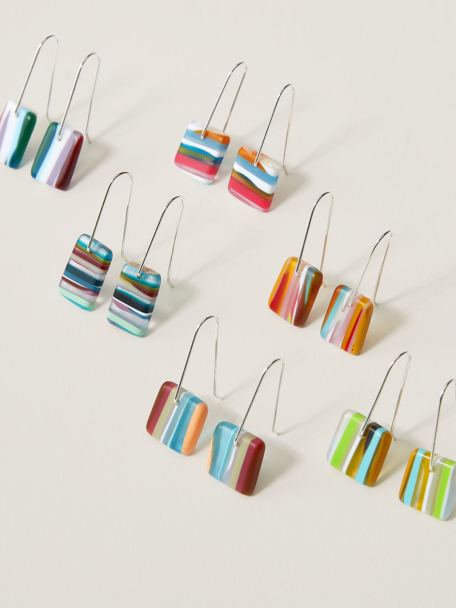Surf Gems Earrings - Extra Small, , original