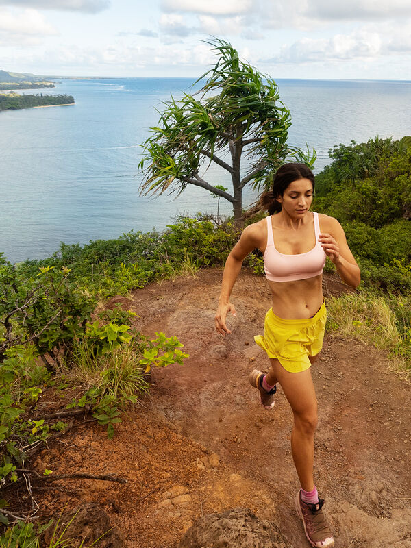 Women's 4" Running Shorts: Fuel N Fly