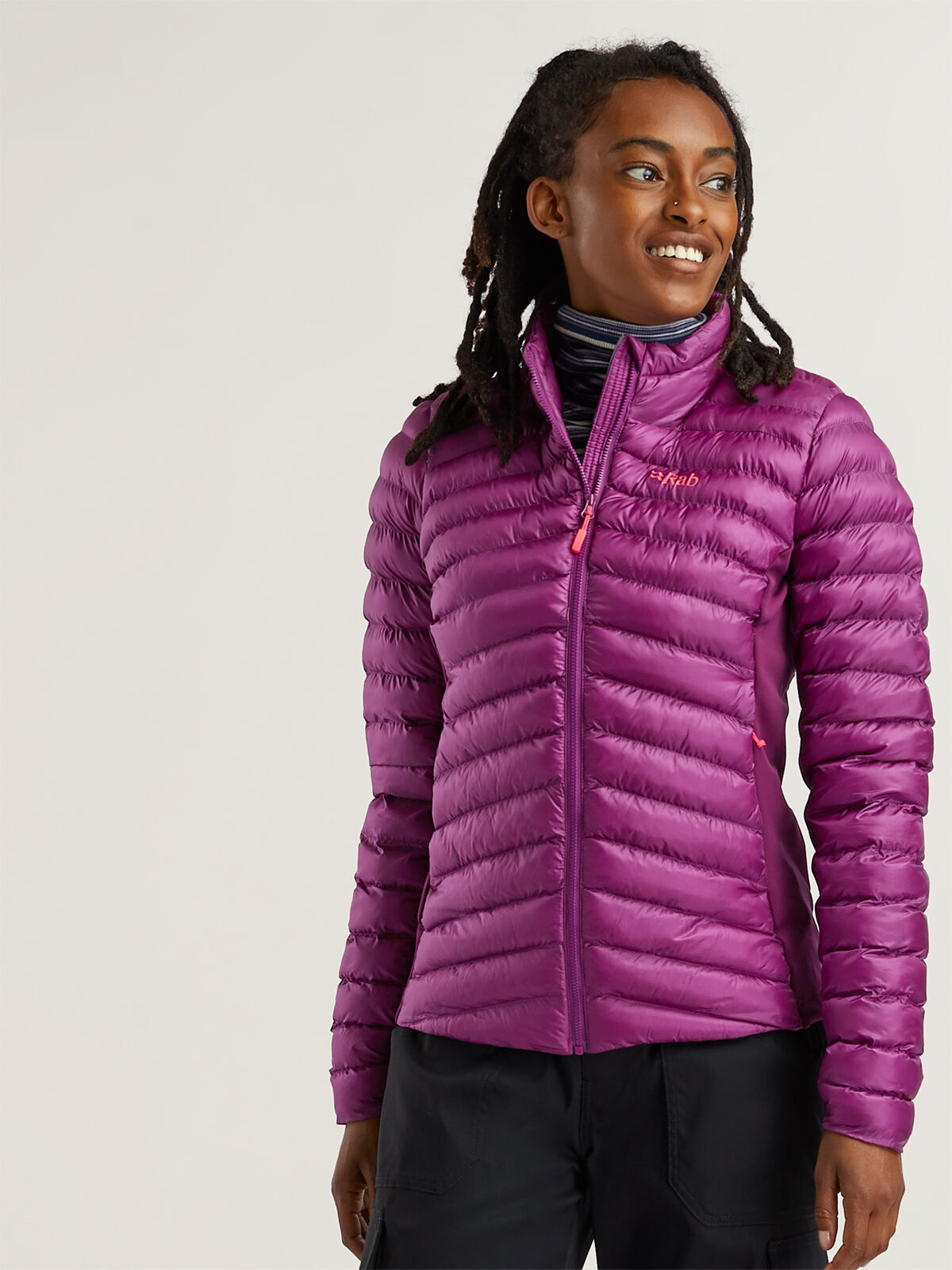 Rab Women's Puffer Jacket: Kestrel | Title Nine