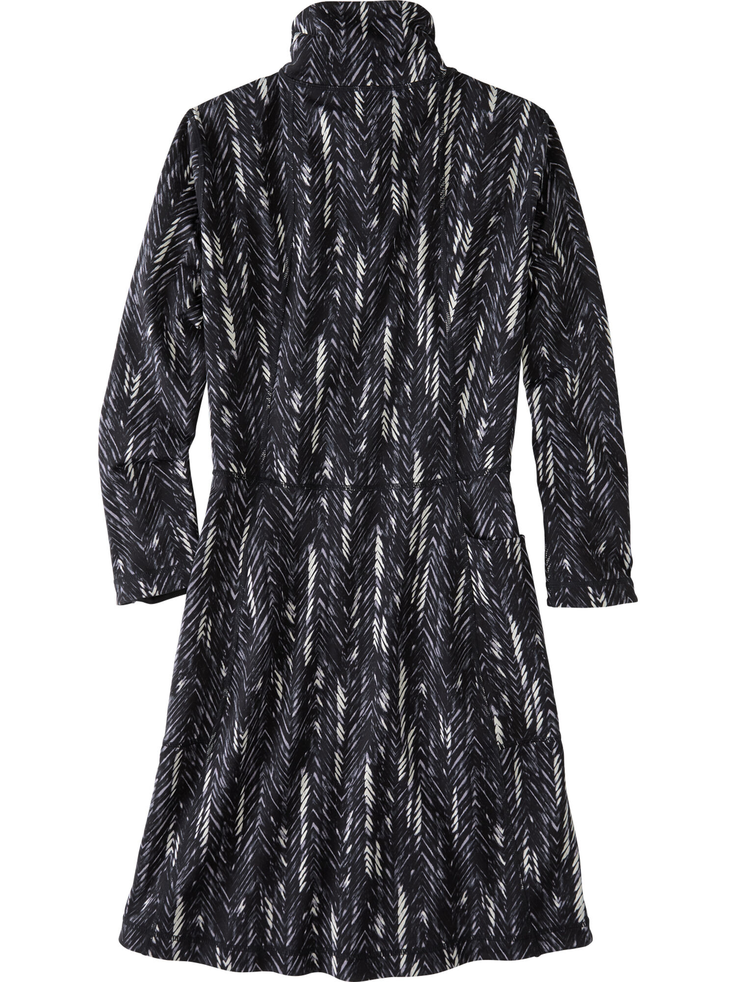 Hyperspeed Reversible Dress - Sleet, , original