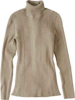 Synergy Turtleneck Sweater - Solid