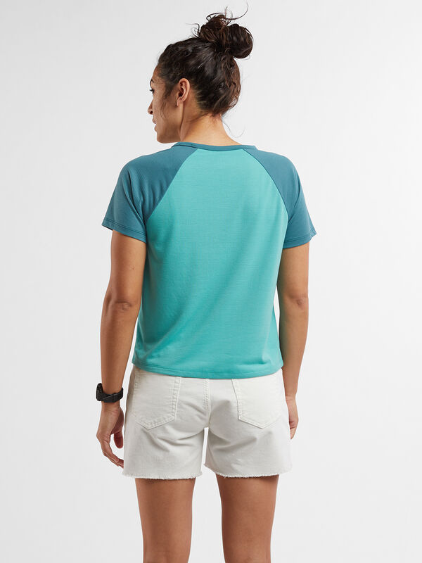Notton™ Raglan Short Sleeve Tee, , original