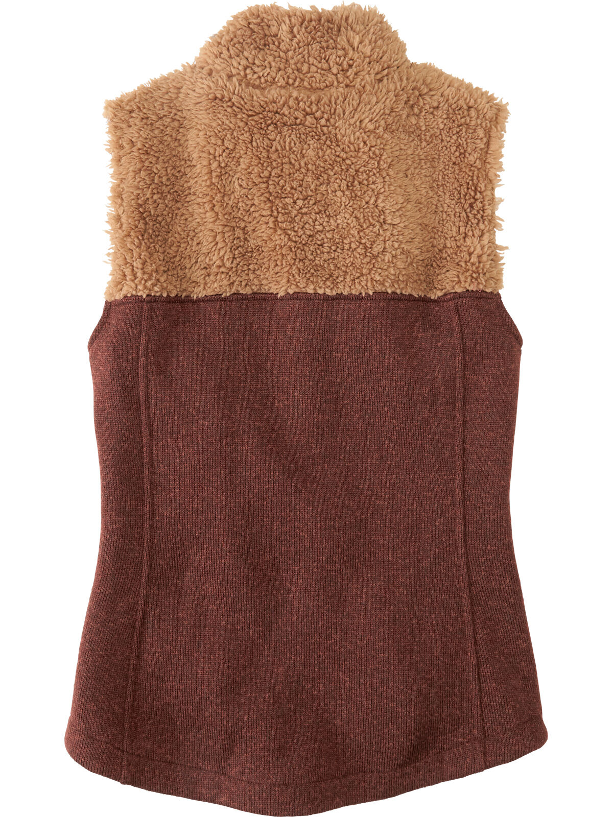 Women's Fleece Vest: Callitrix | Title Nine