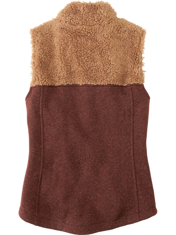 Callitrix Fleece Vest, , original