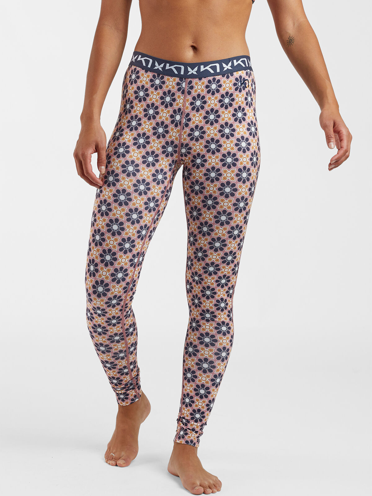 Kari Traa Long Underwear Base Layer Can't Miss | Title Nine