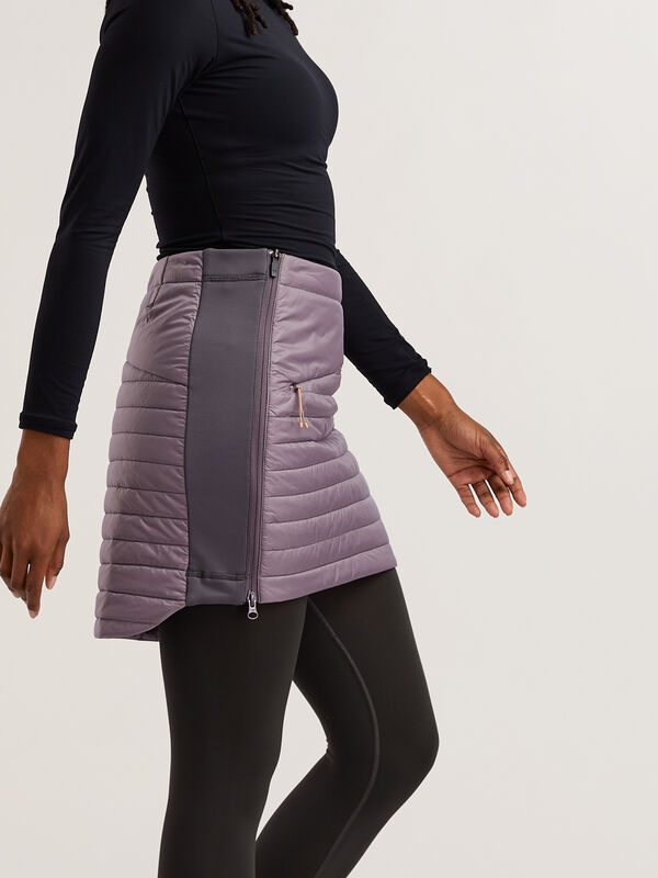 Boon Puffer Skirt, , original