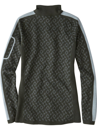 Super Power 1/4 Zip Sweater - Diamond Peak, , original