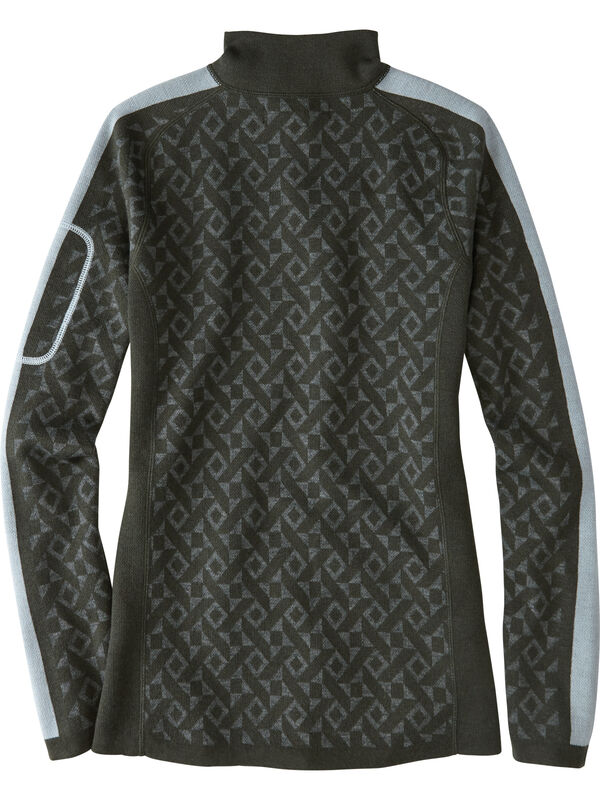 Super Power 1/4 Zip Sweater - Diamond Peak, , original