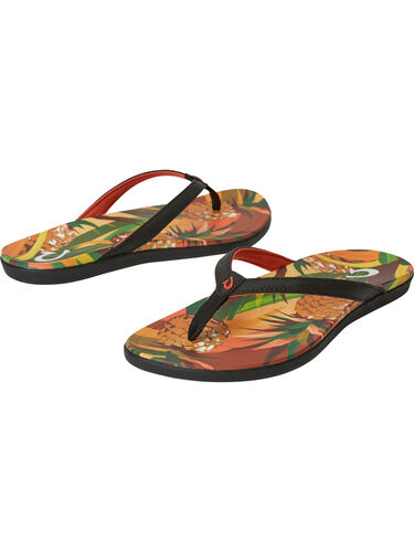 Svelte Flip Flops - Printed