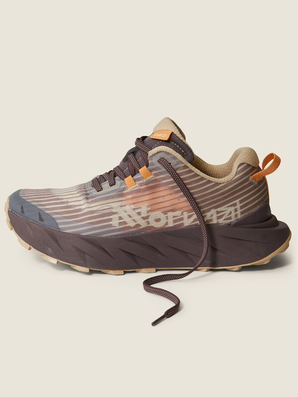 NNormal Cadi Trail Runner Shoes Energy Return