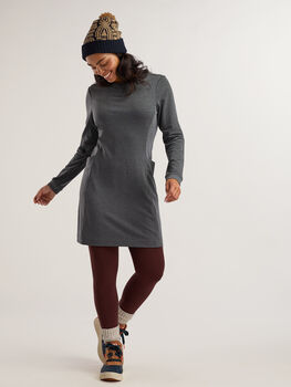 French Terry Dress - NBD