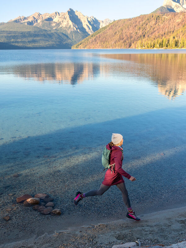 Women’s Rainier Long Sleeve Thermal Dress  | Title Nine