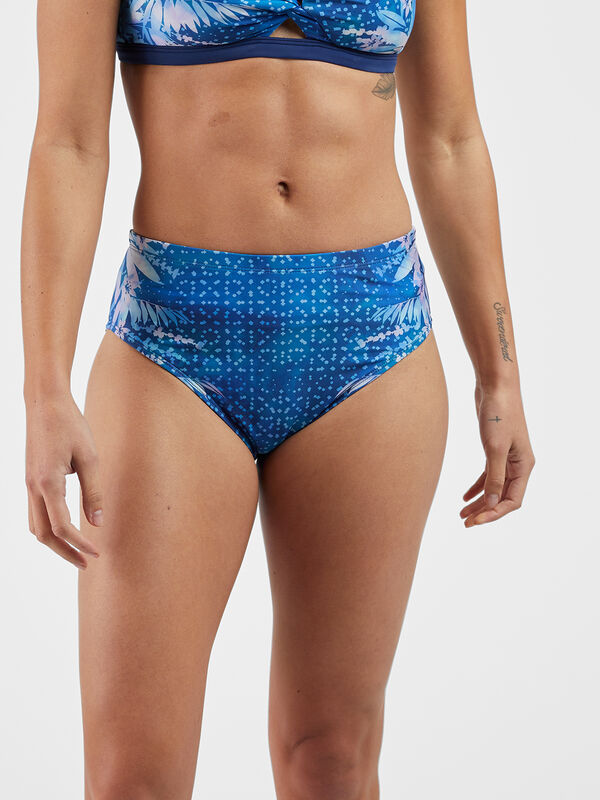 Francie High Waisted Swim Bottoms - Palm Springs, , original