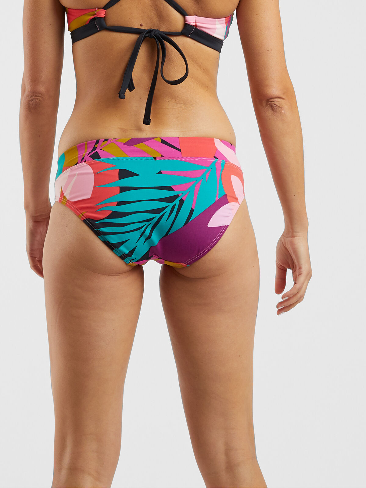 Full Coverage Bikini Bottom Lehua Seychelles | Title Nine