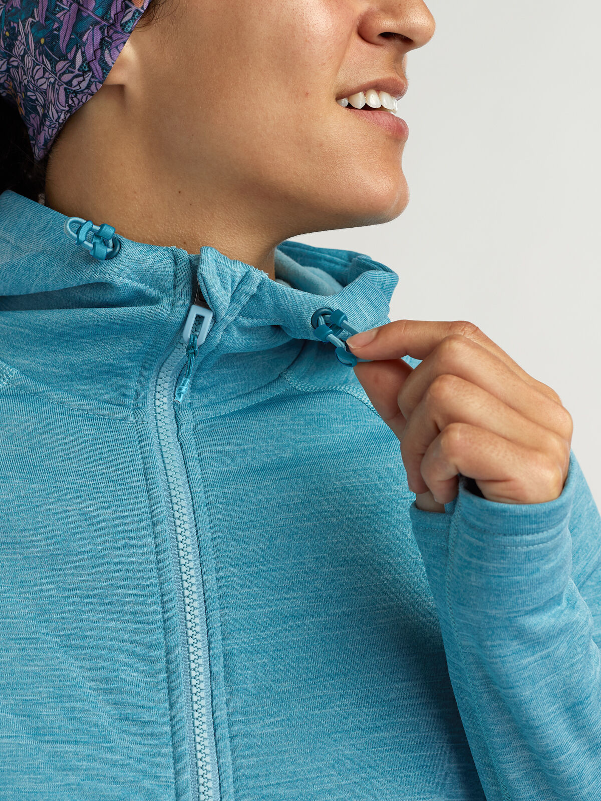 Women's Crash Fleece Lined Running Jacket