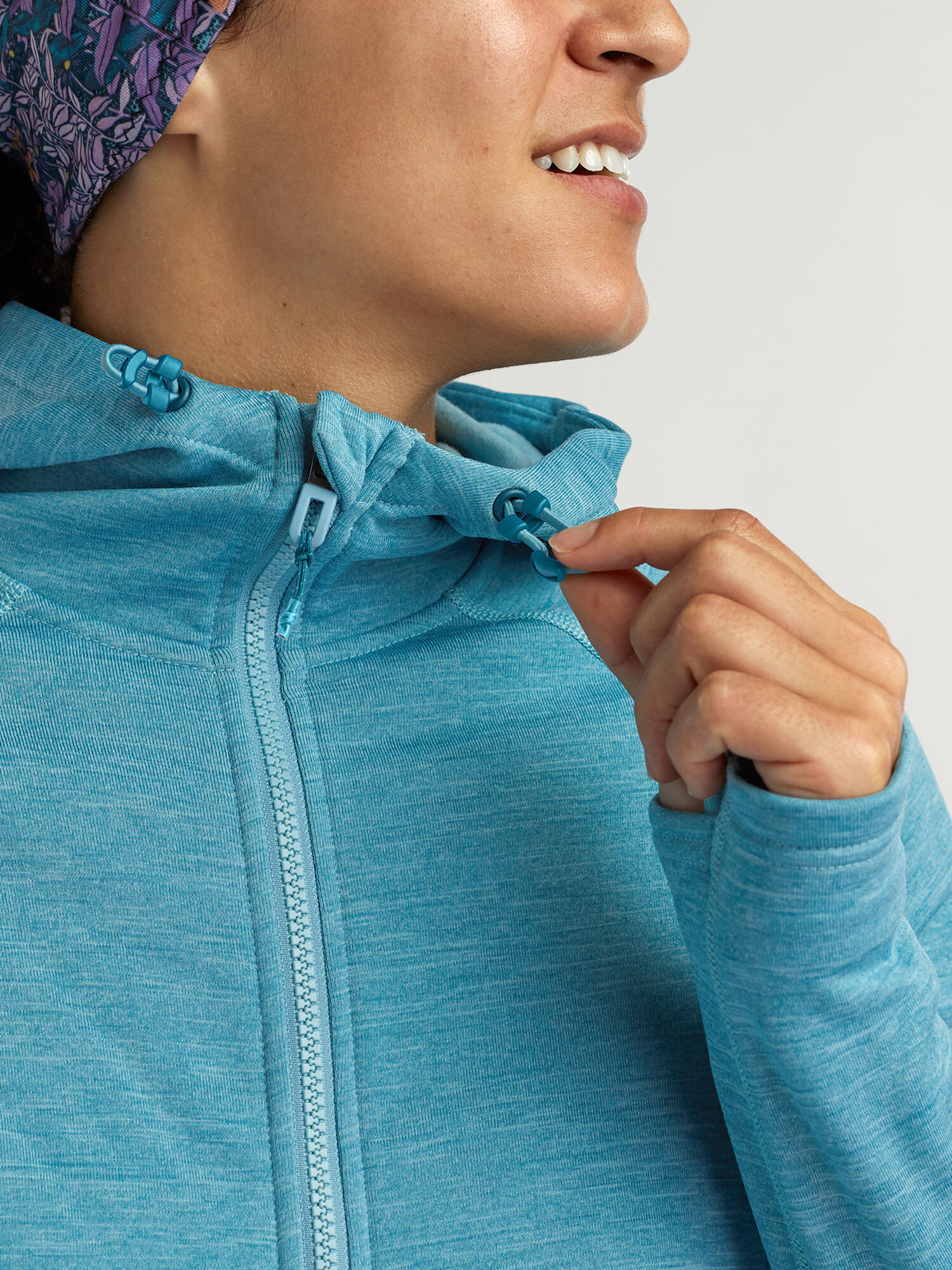 Crash Fleece Jacket, , original