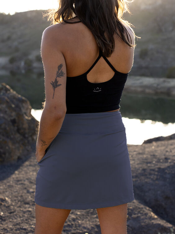 Dream On Skort 16" - Solid, , original