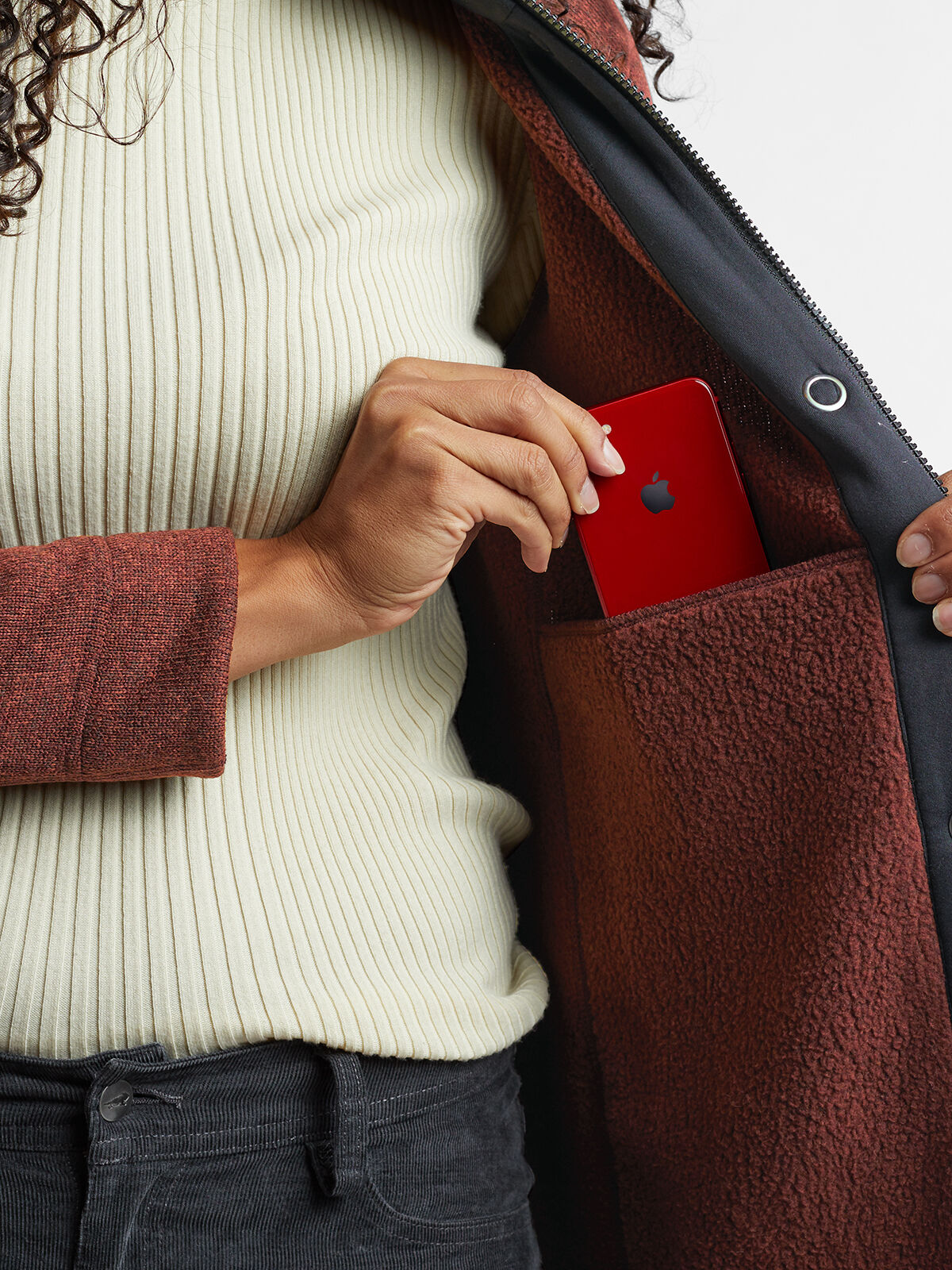 Swacket Zip Up Jacket Alchemy | Title Nine