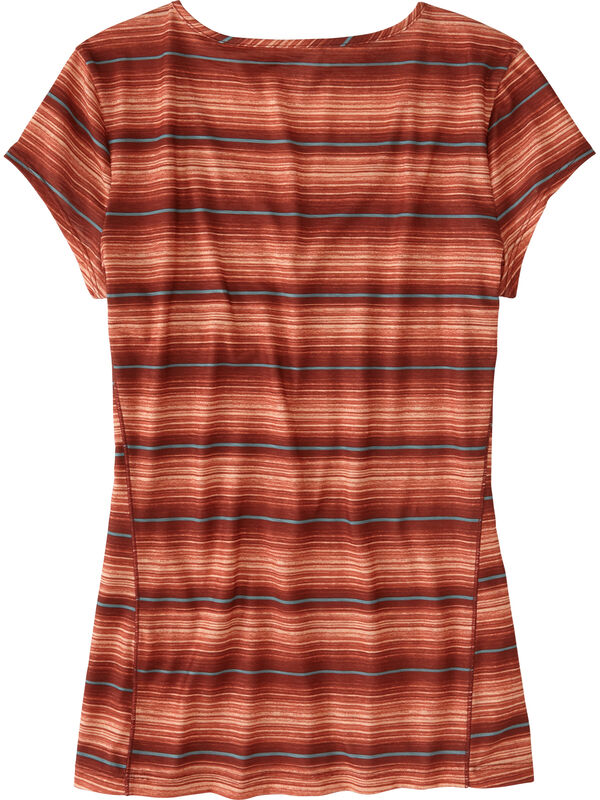 Henerala 2.0 Short Sleeve Tee - Dusk Stripe, , original