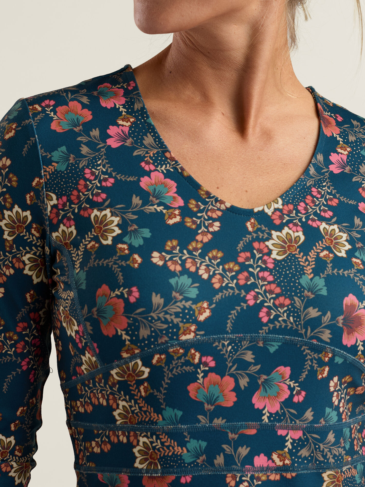 Dream 3/4 Sleeve Dress, , original