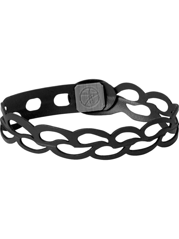 Eco-Nista Upcycled Bracelet - Vine, , original
