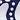Wahine Swim Shorts - Camden, Blueberry Print, swatch